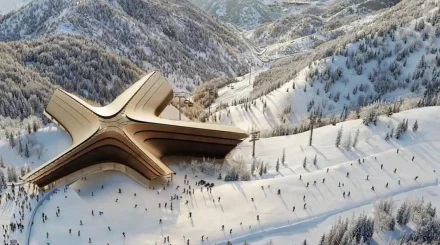   Almaty Superski туризм мен бизнес үшін жаңа мүмкіндіктер қалыптастырады   