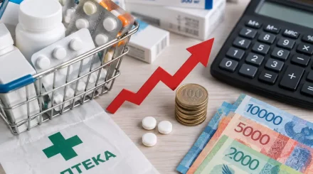 Казахстанцы стали больше платить за лекарства: цены выросли на 21,6%