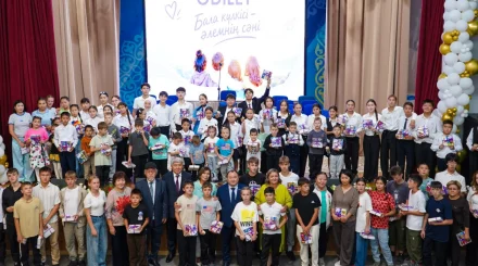  «Әділет» партиясы өскелең ұрпақтың мәдениет пен өнерге деген қызығушылығын арттырды 