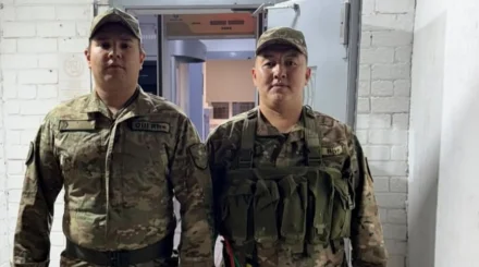   Ұландықтар қызметтік иттің көмегімен ҚАЖ мекемесіне тыйым салынған затты жеткізу әрекетін анықтады   