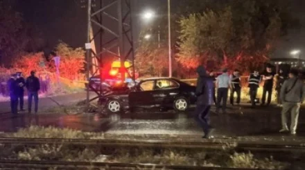 13-летний подросток погиб в ДТП с BMW в Жезказгане (ВИДЕО)