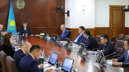  Үкімет «Таза Қазақстан» акциясы аясындағы Президент тапсырмаларын орындау мәселесін талқылады 