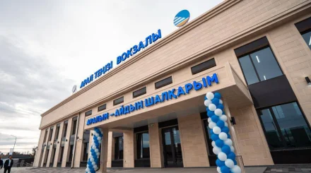  Қызылорда облысында 3 вокзалды қайта жаңарту жұмысы аяқталды 