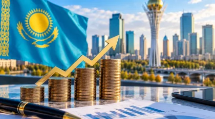 Банки стали больше финансировать инвестиции в Казахстане
