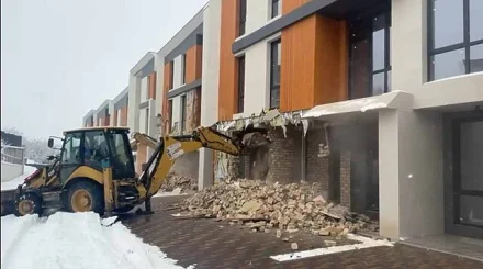 Үйіңіз сүрілетін аумаққа кірсе, не істеу керек?
