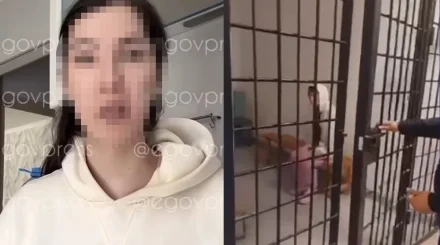 Астанада трансгендер тікелей эфирде боғауыз сөздер айтып, анаша шекті (ВИДЕО)