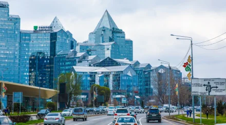 Алматы мен Астана әлемнің үздік 300 қаласының қатарына енді