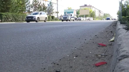 Қызылжарда мотоцикл жүргізушісі қала тұрғынын қағып кетіп, жәбірленуші қаза тапты