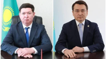Ақмола облысында бірден екі әкім қызметінен босатылды