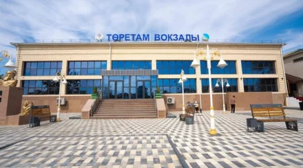 Реконструкция трех железнодорожных вокзалов завершена в Кызылординской области