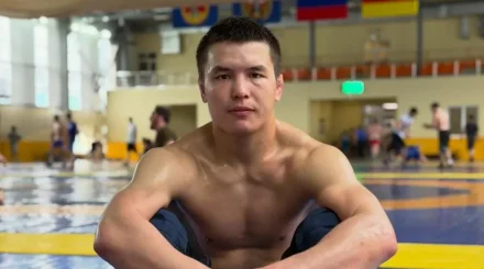 Казахстанец завоевал бронзу Азиатских игр по ММА