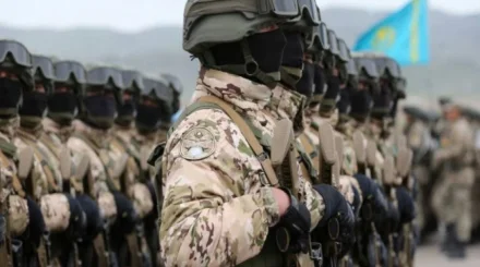   Қуанышбек Үштаев Құрлық әскерлерінің бас қолбасшысы болып тағайындалды   
