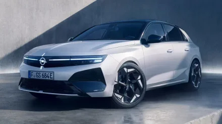 Opel Astra GSE Line нұсқасын таныстырды: дизайны жаңарып, техникасы стандарт болады
