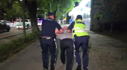 В Алматы за двое суток выявили свыше 30 водителей в состоянии алкогольного опьянения