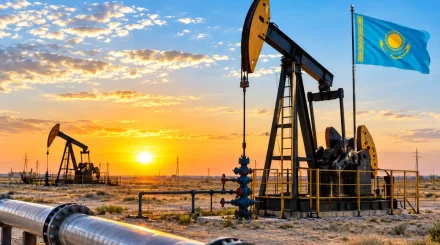 56 нефтегазовых месторождений выставят на аукцион в Казахстане