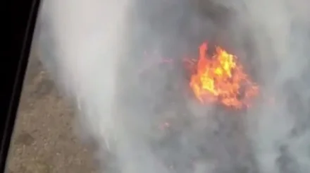 Абай облысындағы өртті сөндіруге 226 адам мен 43 техника тартылды 
