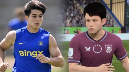 Казахстанцы не узнали Дастана Сатпаева в игре FC 27