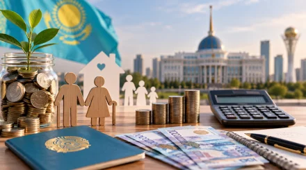 Пенсии и пособия: насколько планируют повысить в Казахстане