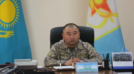 Токаев сменил главнокомандующего Сухопутными войсками Казахстана
