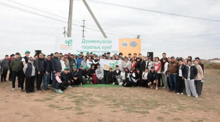 Более 500 тысяч человек вышли на уборку: как в Казахстане прошел World Cleanup Day