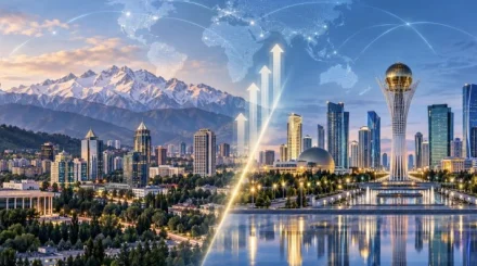 Алматы и Астана вошли в топ-300 городов мира: они обошли Москву