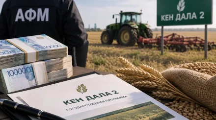 Деньги на посевную исчезли: АФМ расследует дело на 300 млн тенге