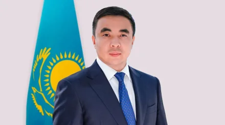 Мәдениет және ақпарат министрлігі аппаратының басшысы тағайындалды