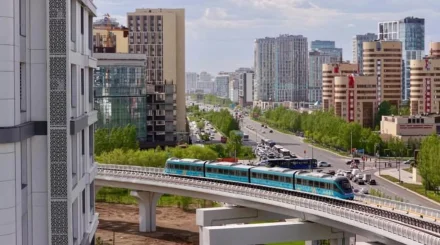 Камеры, Bus Lane и новые дороги: как Астана перестраивает транспортную систему