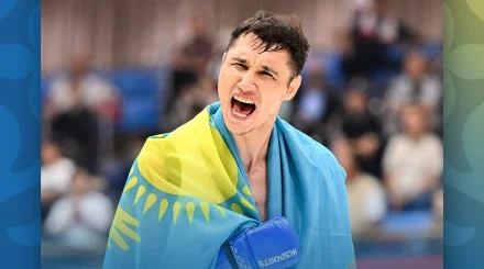Еркингали Буркиталин принес Казахстану пятое золото Азиады