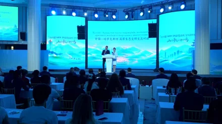 Қазақстан мен Қытай экология саласындағы әріптестікті нығайтуда