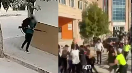 Турцию потрясла стрельба у школы: кто открыл огонь