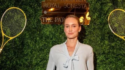 Елена Рыбакина беделді жүлдеге үміткер атанды