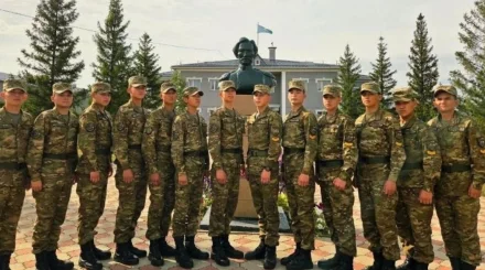   Сержанттар корпусын қалыптастырған отыз жыл   