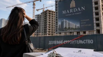 Миллиарды тенге потеряли жители Астаны на покупке квартир