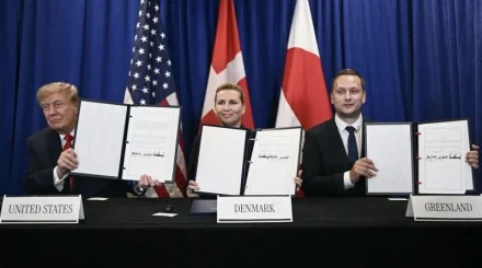 США смогут размещать новые базы в Гренландии - что известно о договоре