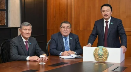 Ермұрат Бәпи, Нұртөре Жүсіп және Аманжол Әлтай: Қазақстан Халық Кеңесіне ел ағалары кірді