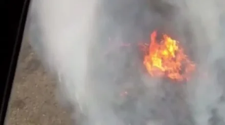 Абай облысындағы өртті сөндіруге 226 адам мен 43 техника тартылды