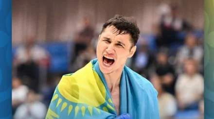 Казахстан завоевал пятое золото Азиады-2026