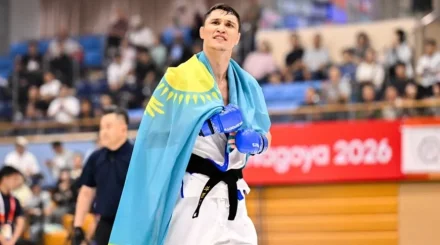 Қазақстан қоржынына бесінші алтын түсті: Еркінғали Бүркіталин Азиадада топ жарды