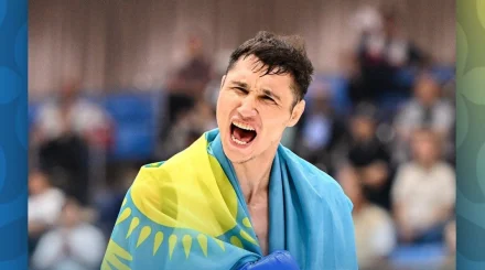  Жазғы Азиада-2026: ММА шебері Еркінғали Бүркіталин чемпион атанды 