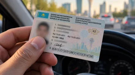 20 баллов – и без прав: что готовят для водителей в Казахстане