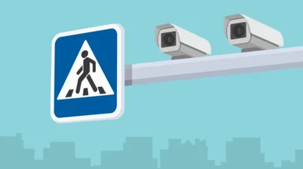МВД: цифровые решения и система «умный пешеход» повышают безопасность на дорогах
