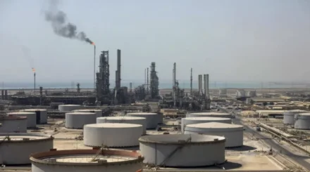 Саудовская Аравия готовит запуск нефтепровода: цены на нефть пошли вниз