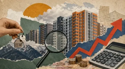 Елде пәтер жалдау 25%-ға дейін қымбаттады, тек бір қалада ғана арзандаған