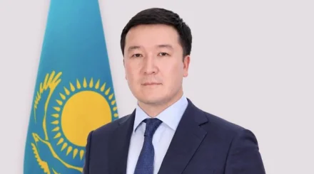 Арсен Жаканбаев стал вице-министром водных ресурсов: что о нем известно