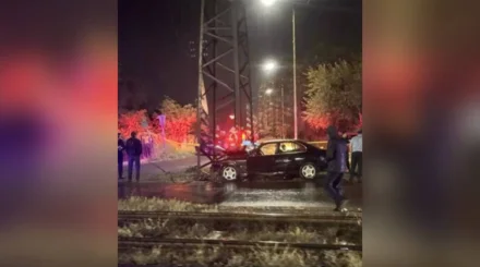 Четверо подростков попали в ДТП в Жезказгане: есть погибший