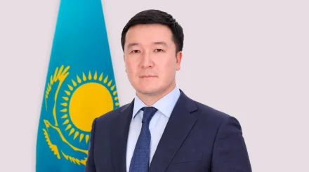 Су ресурстары және ирригация вице-министрі тағайындалды