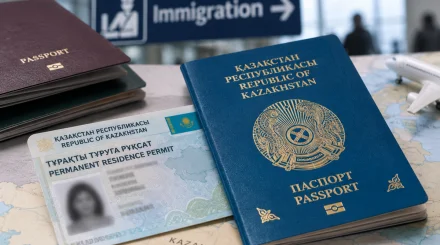 ВНЖ в Казахстане станет доступнее: список профессий увеличат втрое