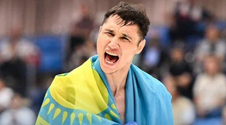 Еркінғали Бүркіталин ММА алғаш рет қосылған Азия ойындарында чемпион атанды