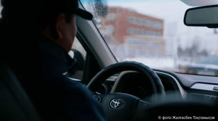Сегіз сағаттан артық рөлде отырған жүргізушілерді жасанды интеллект анықтайды